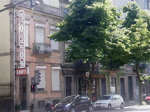 杜阿尔特一号酒店 波尔图 外观 照片